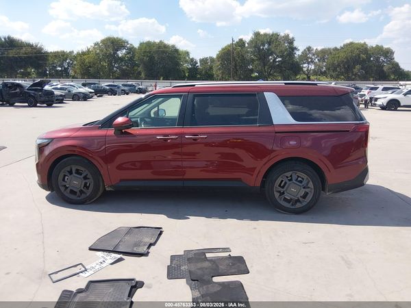 2026 KIA CARNIVAL MPV HYBRID EX