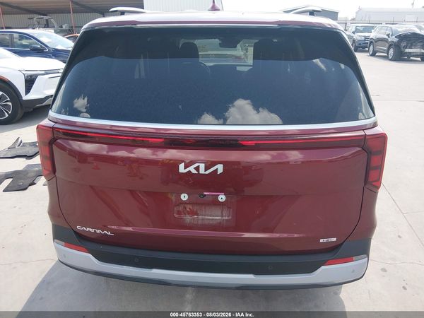 2026 KIA CARNIVAL MPV HYBRID EX
