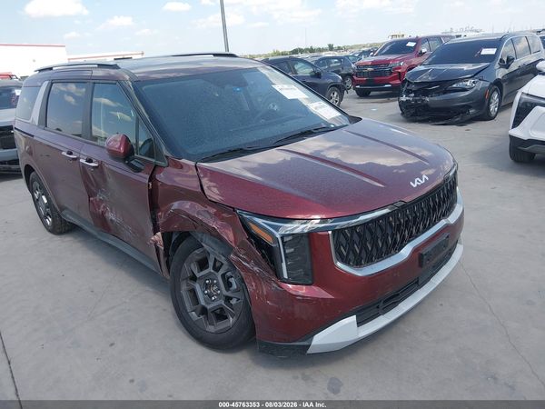 2026 KIA CARNIVAL MPV HYBRID EX