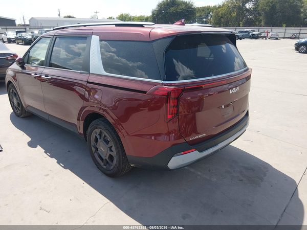 2026 KIA CARNIVAL MPV HYBRID EX