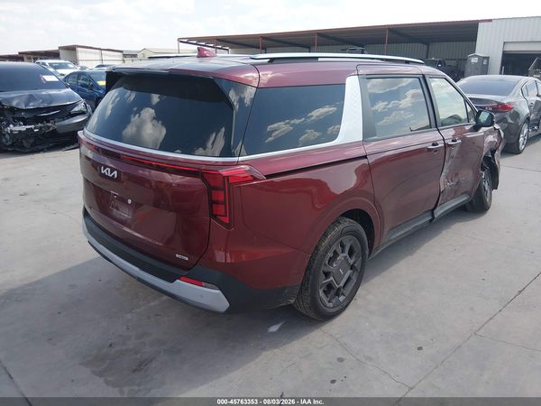 2026 KIA CARNIVAL MPV HYBRID EX