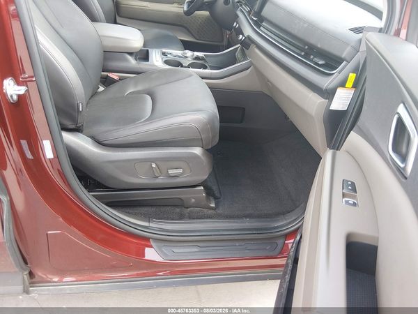 2026 KIA CARNIVAL MPV HYBRID EX