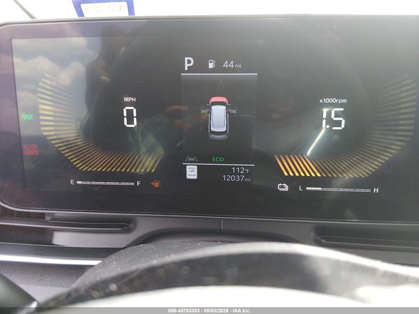 2026 KIA CARNIVAL MPV HYBRID EX