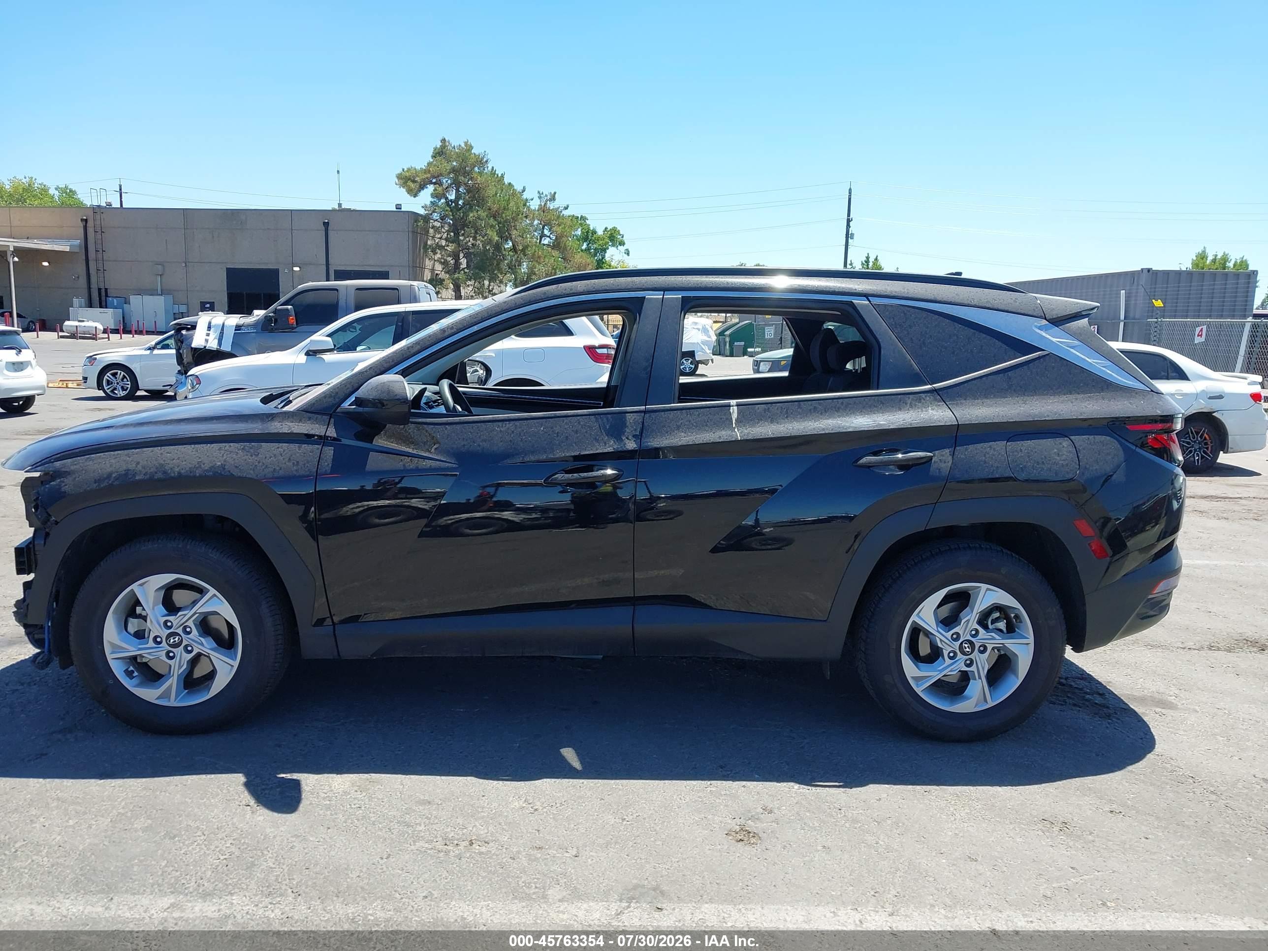 2024 HYUNDAI TUCSON SEL