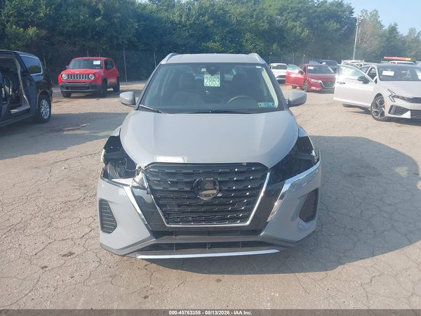 2023 NISSAN KICKS SV XTRONIC CVT