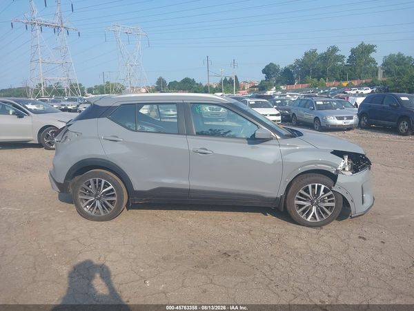 2023 NISSAN KICKS SV XTRONIC CVT