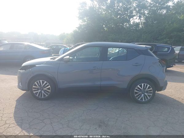 2023 NISSAN KICKS SV XTRONIC CVT