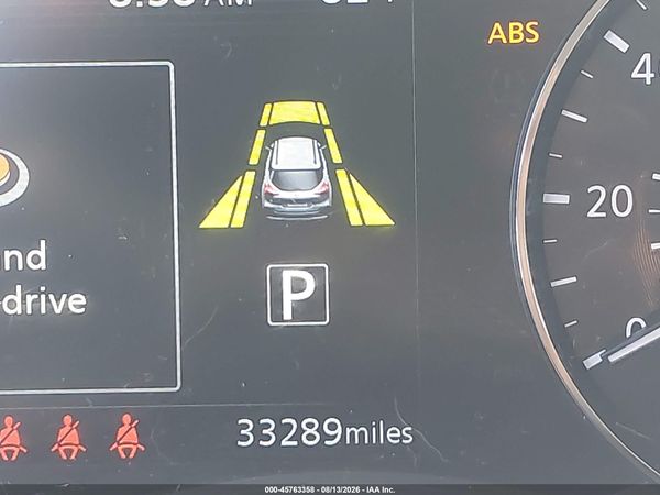 2023 NISSAN KICKS SV XTRONIC CVT