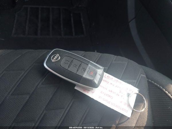 2023 NISSAN KICKS SV XTRONIC CVT