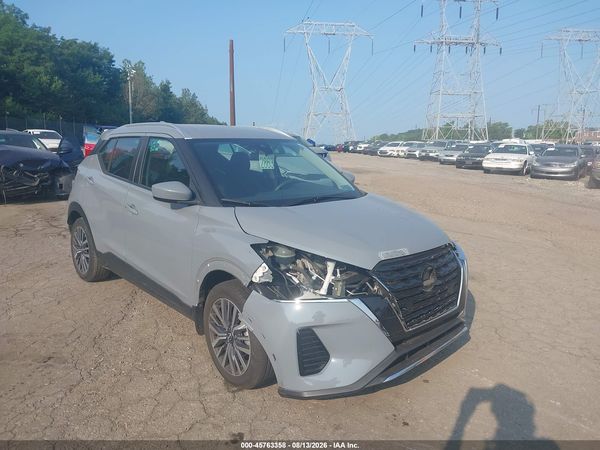 2023 NISSAN KICKS SV XTRONIC CVT