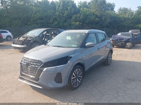 2023 NISSAN KICKS SV XTRONIC CVT