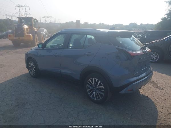 2023 NISSAN KICKS SV XTRONIC CVT