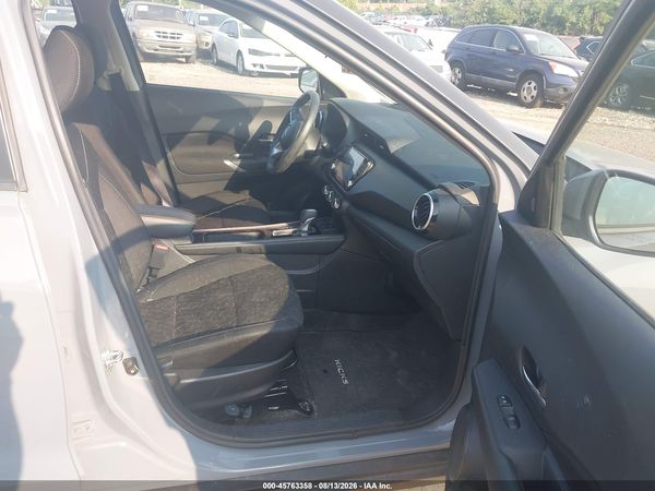 2023 NISSAN KICKS SV XTRONIC CVT