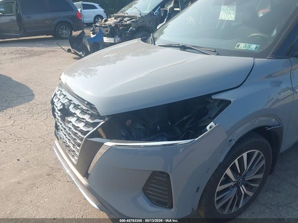 2023 NISSAN KICKS SV XTRONIC CVT