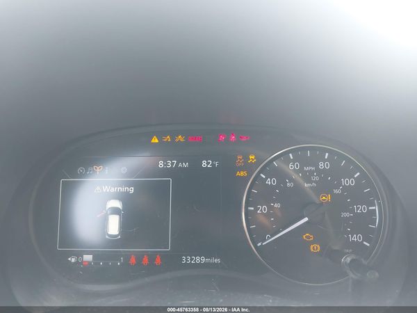 2023 NISSAN KICKS SV XTRONIC CVT