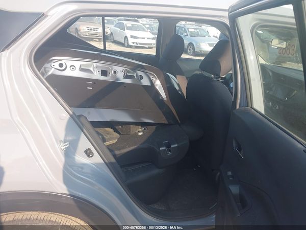 2023 NISSAN KICKS SV XTRONIC CVT
