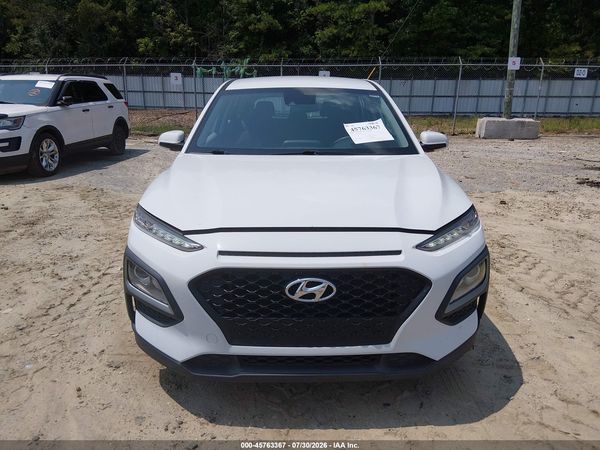 2021 HYUNDAI KONA SE