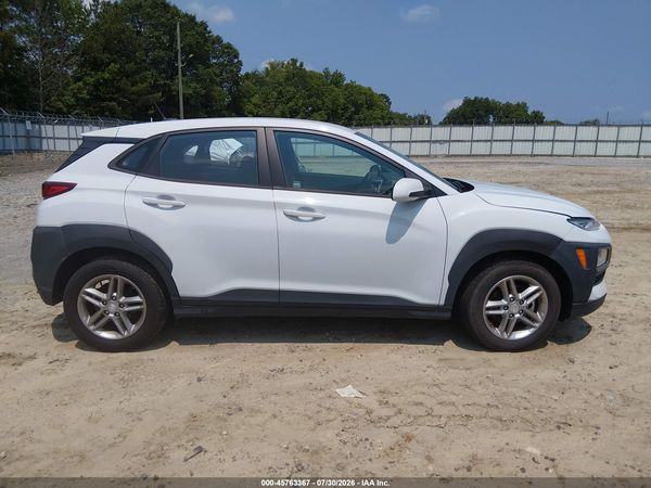 2021 HYUNDAI KONA SE