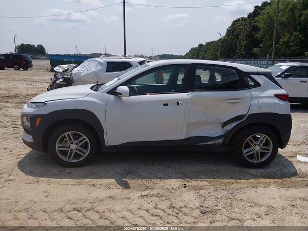 2021 HYUNDAI KONA