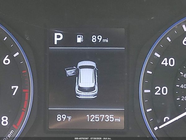 2021 HYUNDAI KONA SE