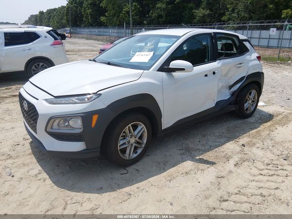 2021 HYUNDAI KONA SE