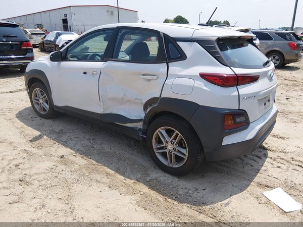 2021 HYUNDAI KONA SE