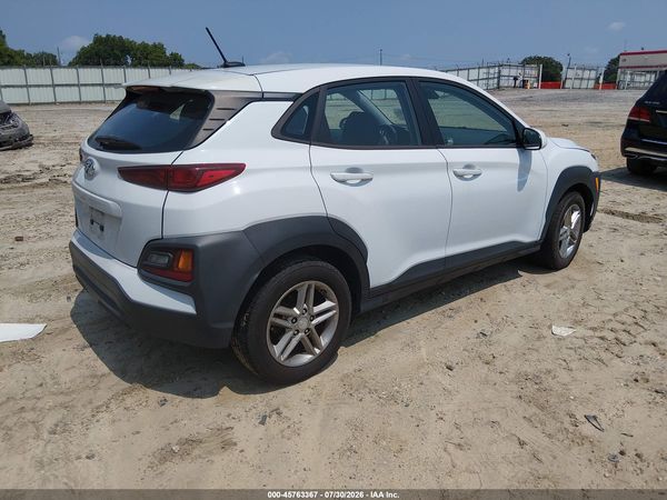 2021 HYUNDAI KONA SE