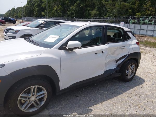 2021 HYUNDAI KONA SE