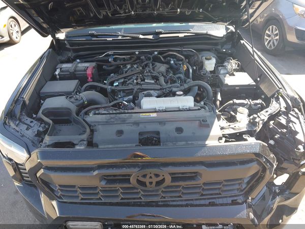 2025 TOYOTA TACOMA TRD OFF ROAD