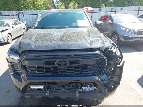 2025 TOYOTA TACOMA TRD OFF ROAD
