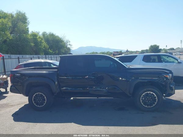 2025 TOYOTA TACOMA TRD OFF ROAD