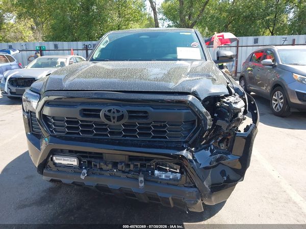 2025 TOYOTA TACOMA TRD OFF ROAD