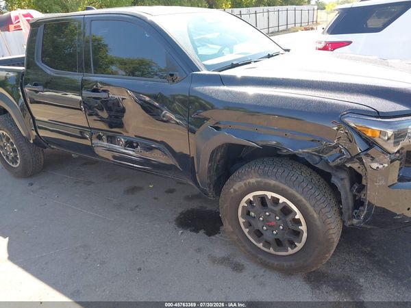 2025 TOYOTA TACOMA TRD OFF ROAD