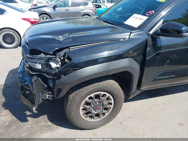 2025 TOYOTA TACOMA TRD OFF ROAD