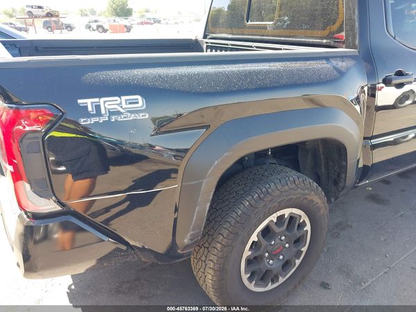 2025 TOYOTA TACOMA TRD OFF ROAD