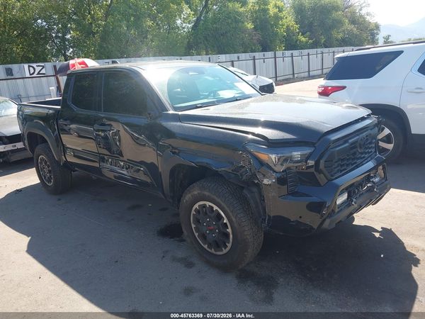 2025 TOYOTA TACOMA TRD OFF ROAD