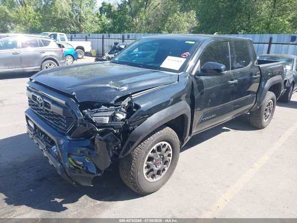 2025 TOYOTA TACOMA TRD OFF ROAD