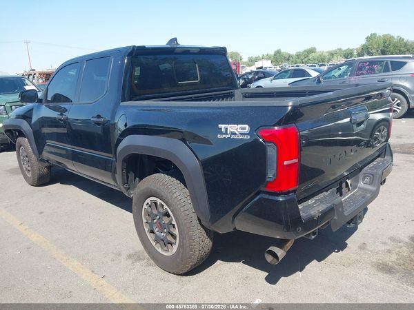 2025 TOYOTA TACOMA TRD OFF ROAD