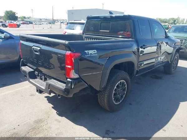 2025 TOYOTA TACOMA TRD OFF ROAD
