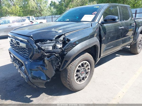 2025 TOYOTA TACOMA TRD OFF ROAD