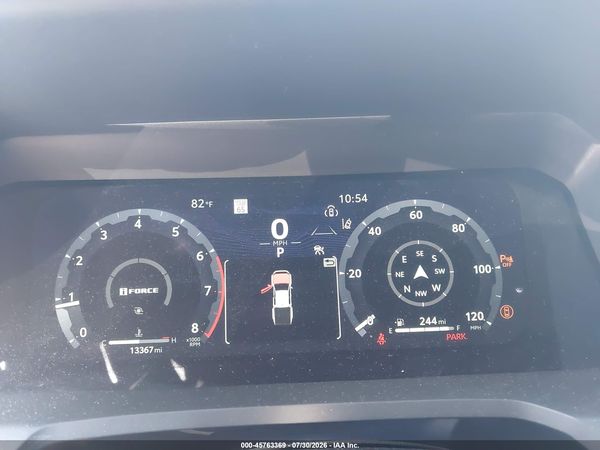 2025 TOYOTA TACOMA TRD OFF ROAD