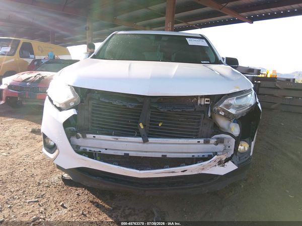 2019 CHEVROLET TRAVERSE LS — I6