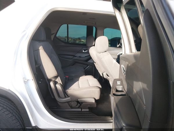 2019 CHEVROLET TRAVERSE LS — I8