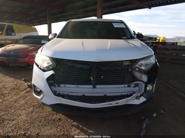 2019 CHEVROLET TRAVERSE LS — I115