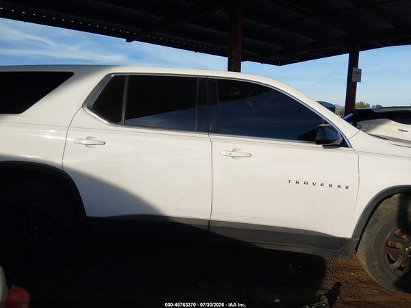 2019 CHEVROLET TRAVERSE LS — I116
