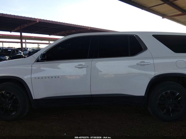2019 CHEVROLET TRAVERSE LS — I117