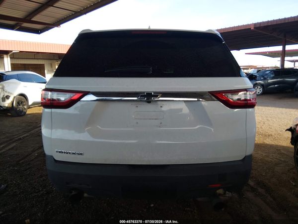 2019 CHEVROLET TRAVERSE LS — I119