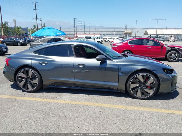 2025 AUDI S E-TRON GT PREMIUM PLUS