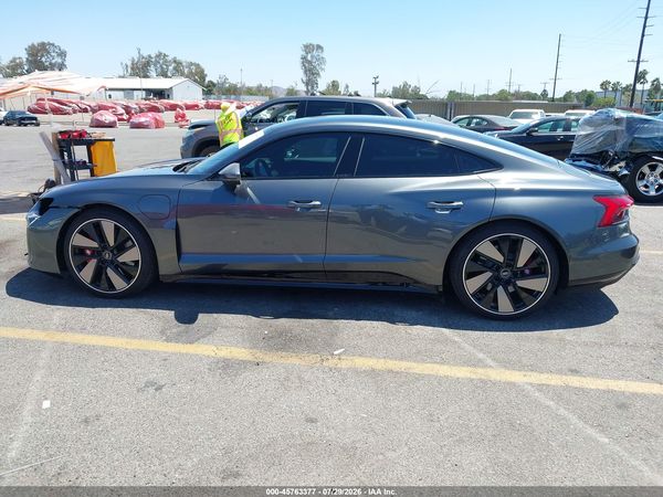 2025 AUDI S E-TRON GT PREMIUM PLUS