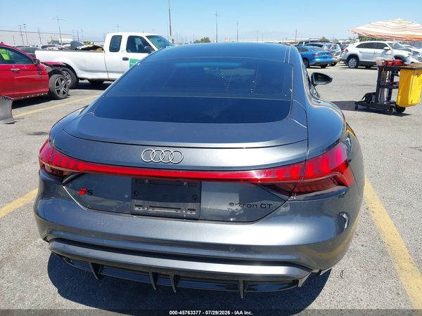 2025 AUDI S E-TRON GT PREMIUM PLUS